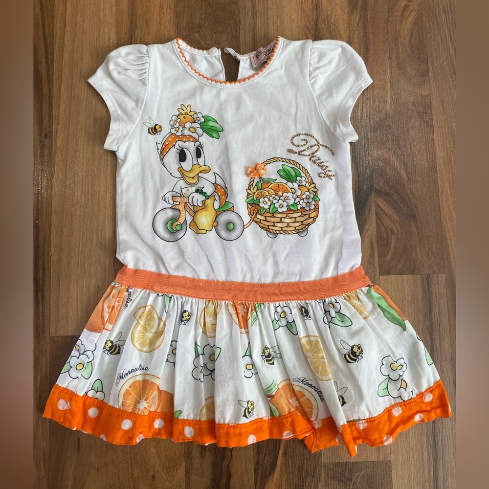 Monnalisa dress